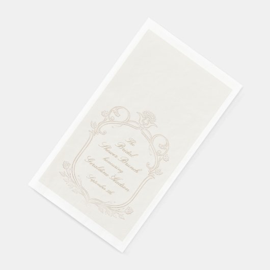 Heirloom Rococo Bridal Shower Brunch (コーナー)