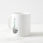 Heisenberg コーヒーマグカップ (正面左)