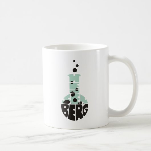 Heisenberg コーヒーマグカップ (右)