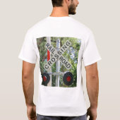 Heisler Tシャツ (裏面)