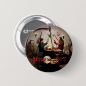 Heiter bis Folkig Button "Der Tod war da" 缶バッジ (正面&裏面)