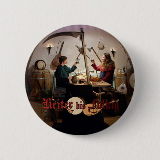 Heiter bis Folkig Button "Der Tod war da" 缶バッジ