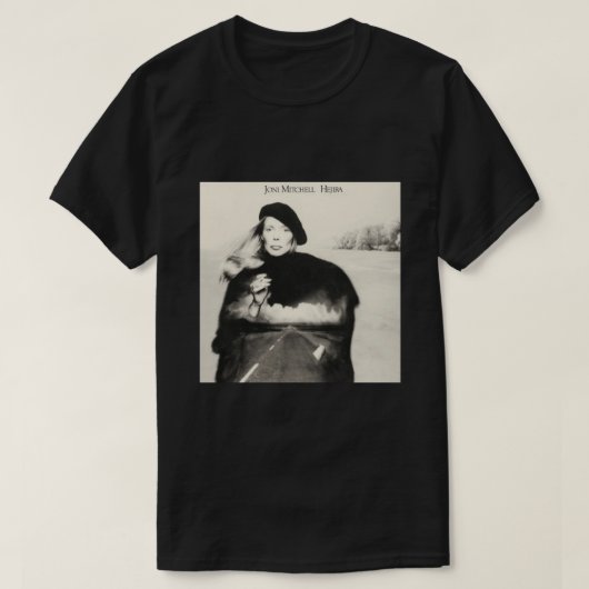 Hejira Classic T-Shirt Tシャツ (デザイン正面)