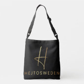 hejtosweden Winterbag クロスボディバッグ (裏面)