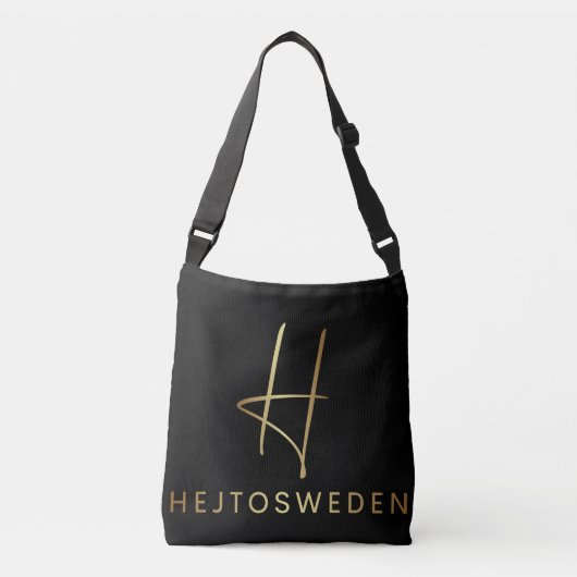 hejtosweden Winterbag クロスボディバッグ (正面)