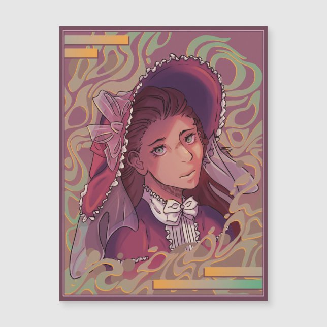 Heks, character Art (正面)
