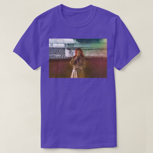 HEL MORTx27s Women la Danse Solitaire Tシャツ (デザイン正面)