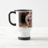 HelaineのフグのPufferfish トラベルマグ (左)