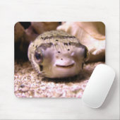 HelaineのフグのPufferfish マウスパッド (マウス)