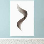 Held Between Breaths キャンバスプリント (インサイチュ (ウッドフロア))