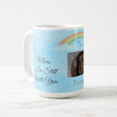 Held Between Every Moment コーヒーマグカップ (正面左)