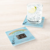 Held In Every Sunrise ガラスコースター (アングル)