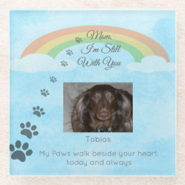 Held In Every Sunrise ガラスコースター