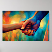 Held in Your Hand ポスター (正面)