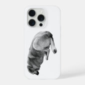 Held With Calm iPhoneケース (裏面)