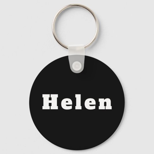 Helen キーホルダー (正面)