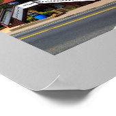  Helen, Georgia Alpine Village poster ポスター (角)