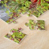 Helen Georgia Waterfall ジグソーパズル (側面)