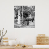 Helen Keller, 1907 ポスター (キッチン)