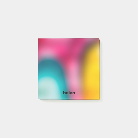 Helen Post-Itノート ポストイット (正面)