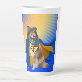 Helena カフェラテマグ