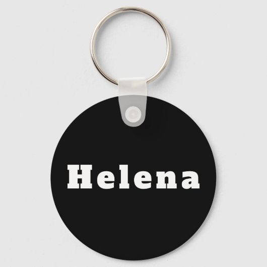 Helena キーホルダー (裏面)