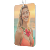 Helena Chevalier：セレンティオンザショア カーエアーフレッシュナー (左)