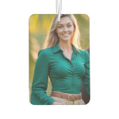 Helena Chevalier：セレンティオンザショア カーエアーフレッシュナー (裏面)