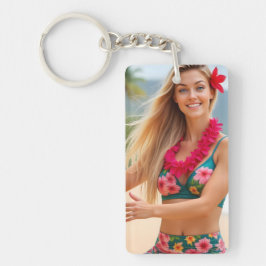 Helena Chevalier：セレンティオンザショア キーホルダー