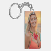 Helena Chevalier：セレンティオンザショア キーホルダー (正面左)