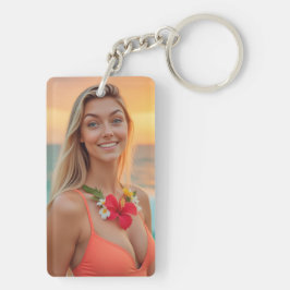 Helena Chevalier：セレンティオンザショア キーホルダー