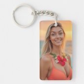 Helena Chevalier：セレンティオンザショア キーホルダー (正面)