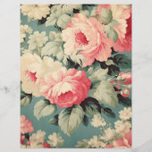 Helena Maguire Vintage Cats and Kittens Fussy Cuts (裏面)