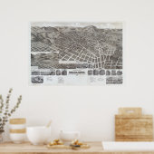 Helena, Mont ポスター (キッチン)