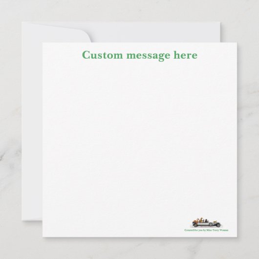 Helene circus performer (裏面)