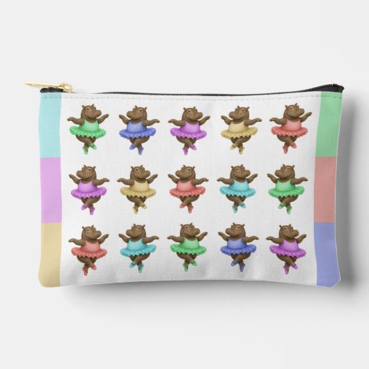 Helene circus performer アクセサリーポーチ (正面)