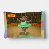 Helene circus performer アクセサリーポーチ (裏面)