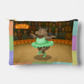 Helene circus performer アクセサリーポーチ (正面)