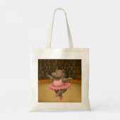Helene circus performer トートバッグ (裏面)