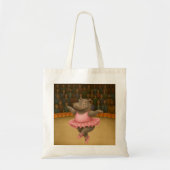 Helene circus performer トートバッグ (正面)
