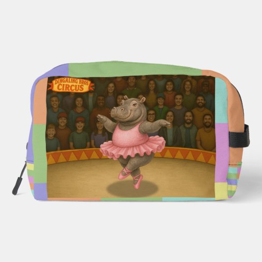 Helene circus performer ドップキット (裏面)