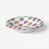 Helene circus performer ペーパーボウル (傾斜あり)