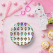 Helene circus performer ペーパーボウル (パーティー)