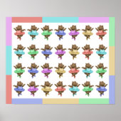 Helene circus performer ポスター (正面)