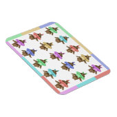 Helene circus performer マグネット (右側)