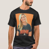 Helene Fischer Smile Classic T-Shirt Tシャツ (正面)