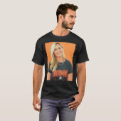 Helene Fischer Smile Classic T-Shirt Tシャツ (正面フル)