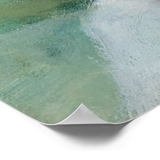 Helene Schjerfbeckによる確認前 ポスター (角)