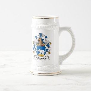 Helfensteinの家紋 ビールジョッキ