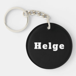 Helge キーホルダー
